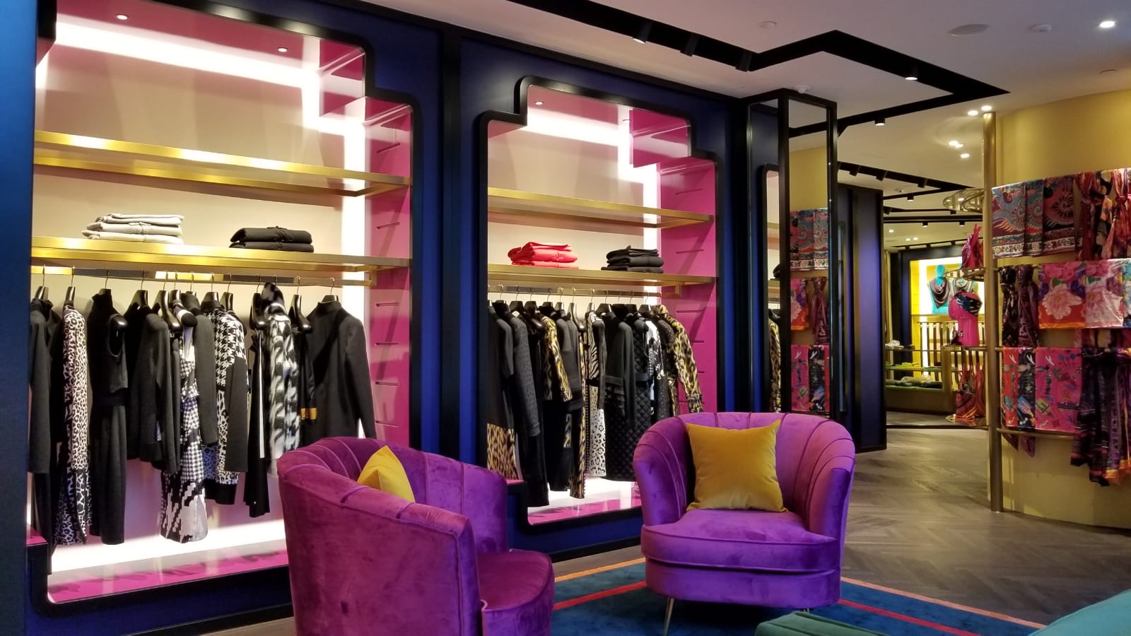 Shanghai Tang by Vivo Contracting